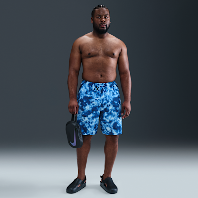 nknit easy trunks ネイビー② Nike Swim Breaker Men's 9